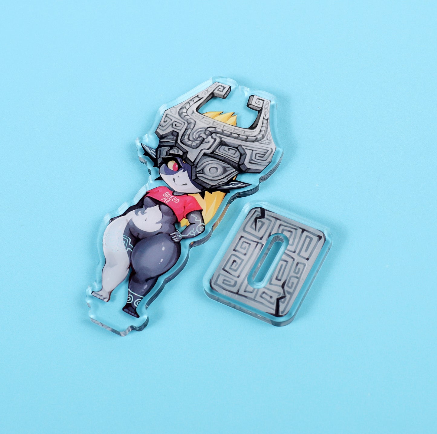 Imp Standee