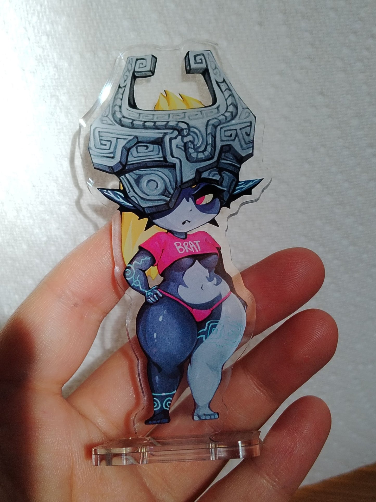 Imp Standee